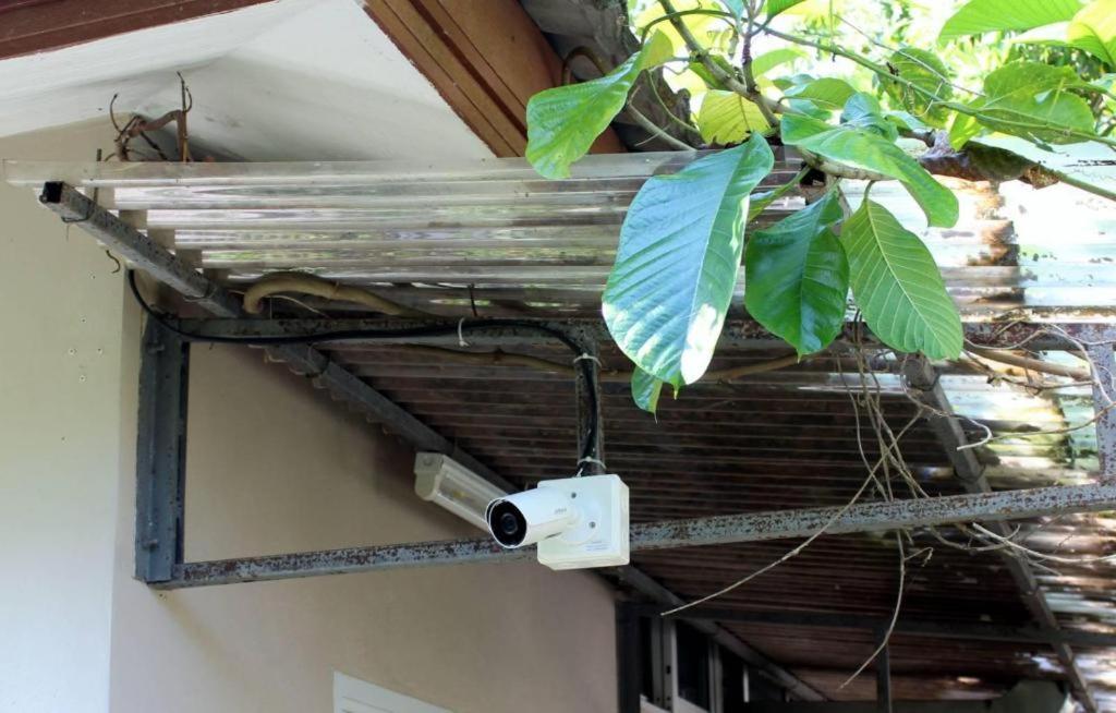 Rommai Rimnaam Resort Ranong Exterior foto