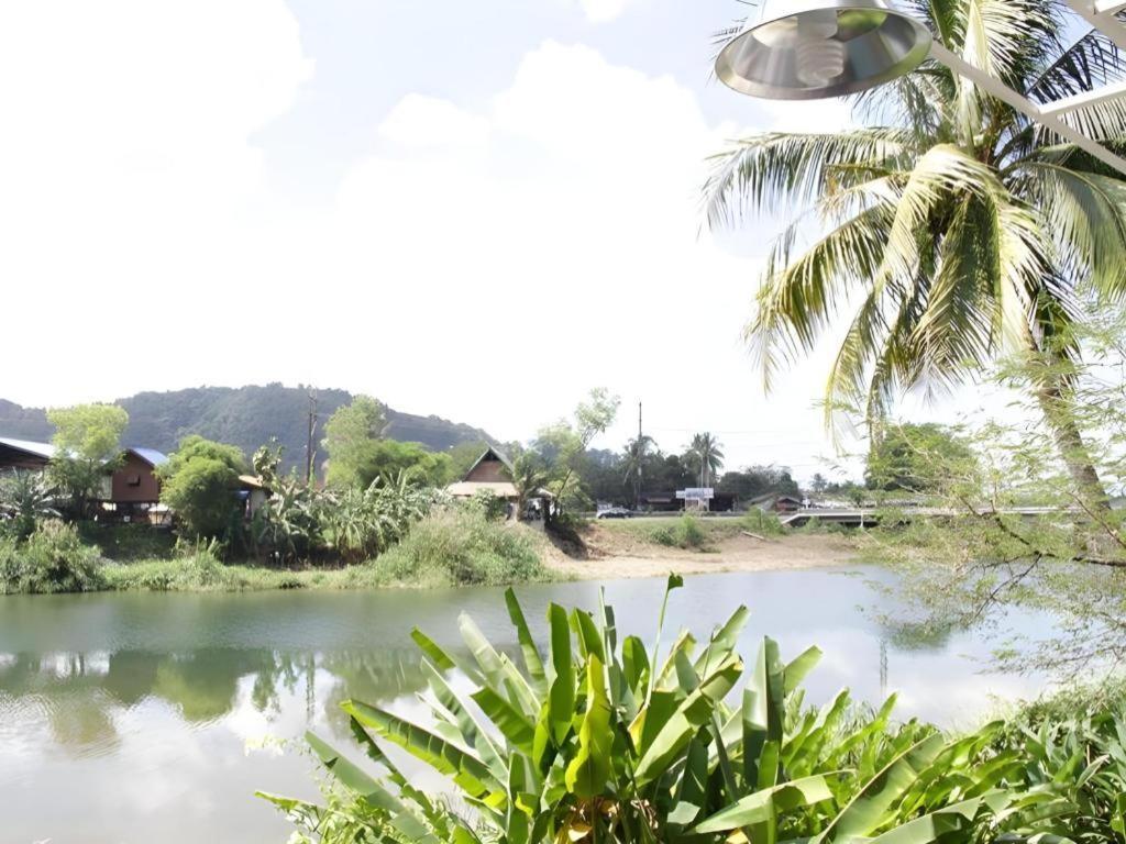 Rommai Rimnaam Resort Ranong Exterior foto