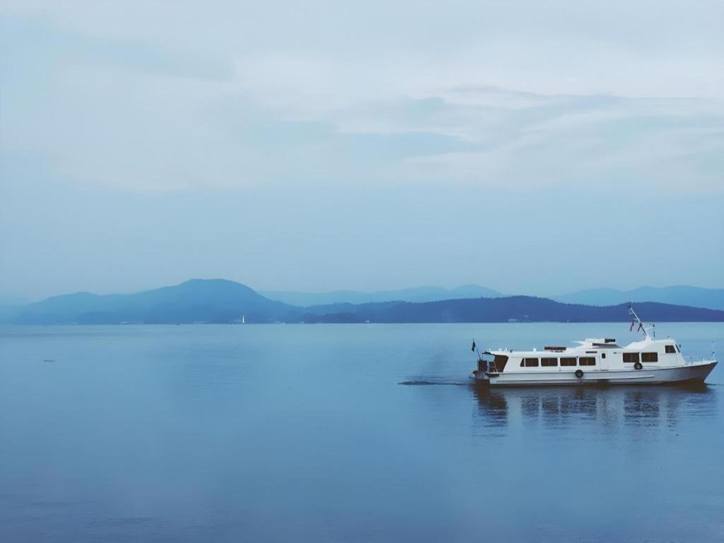 Rommai Rimnaam Resort Ranong Exterior foto