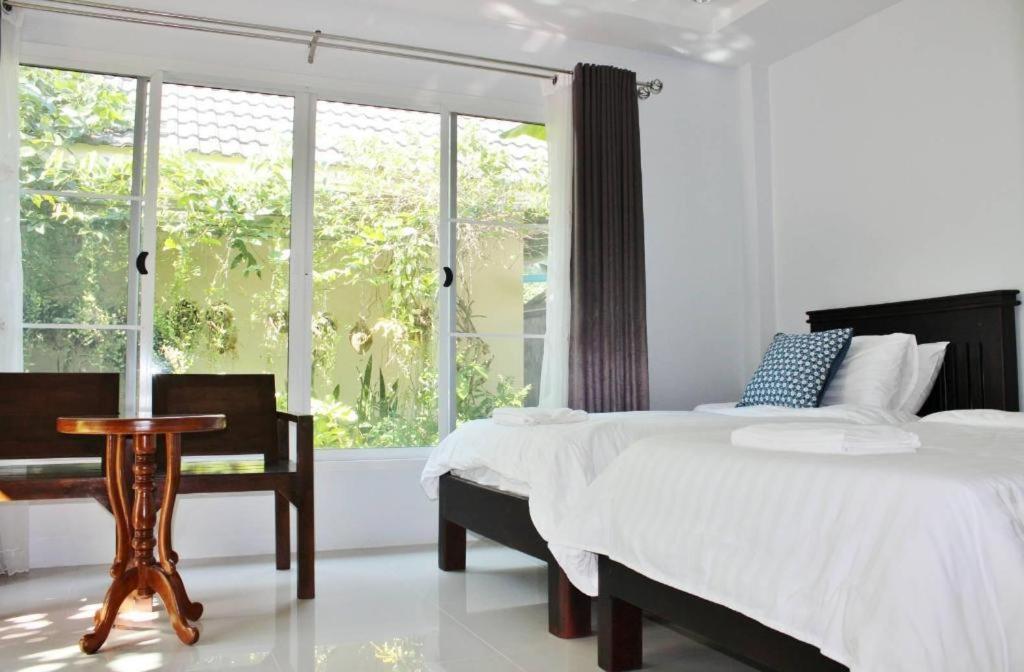 Rommai Rimnaam Resort Ranong Exterior foto