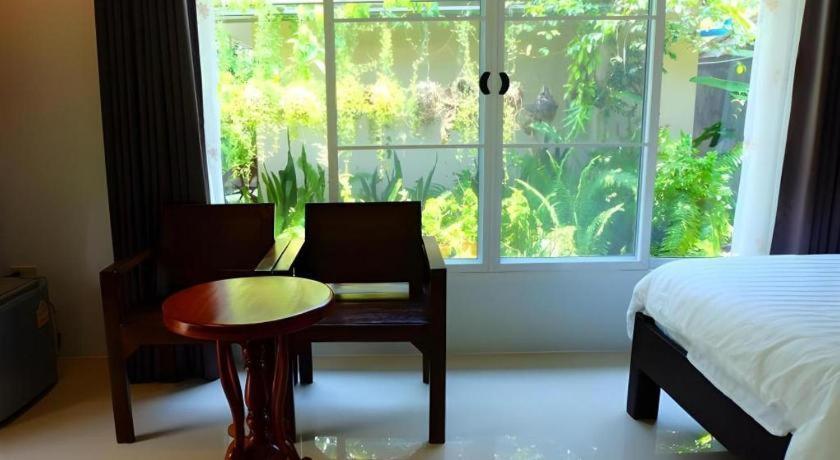 Rommai Rimnaam Resort Ranong Exterior foto