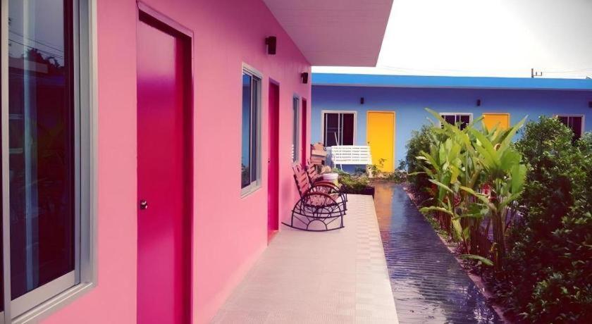 Rommai Rimnaam Resort Ranong Exterior foto